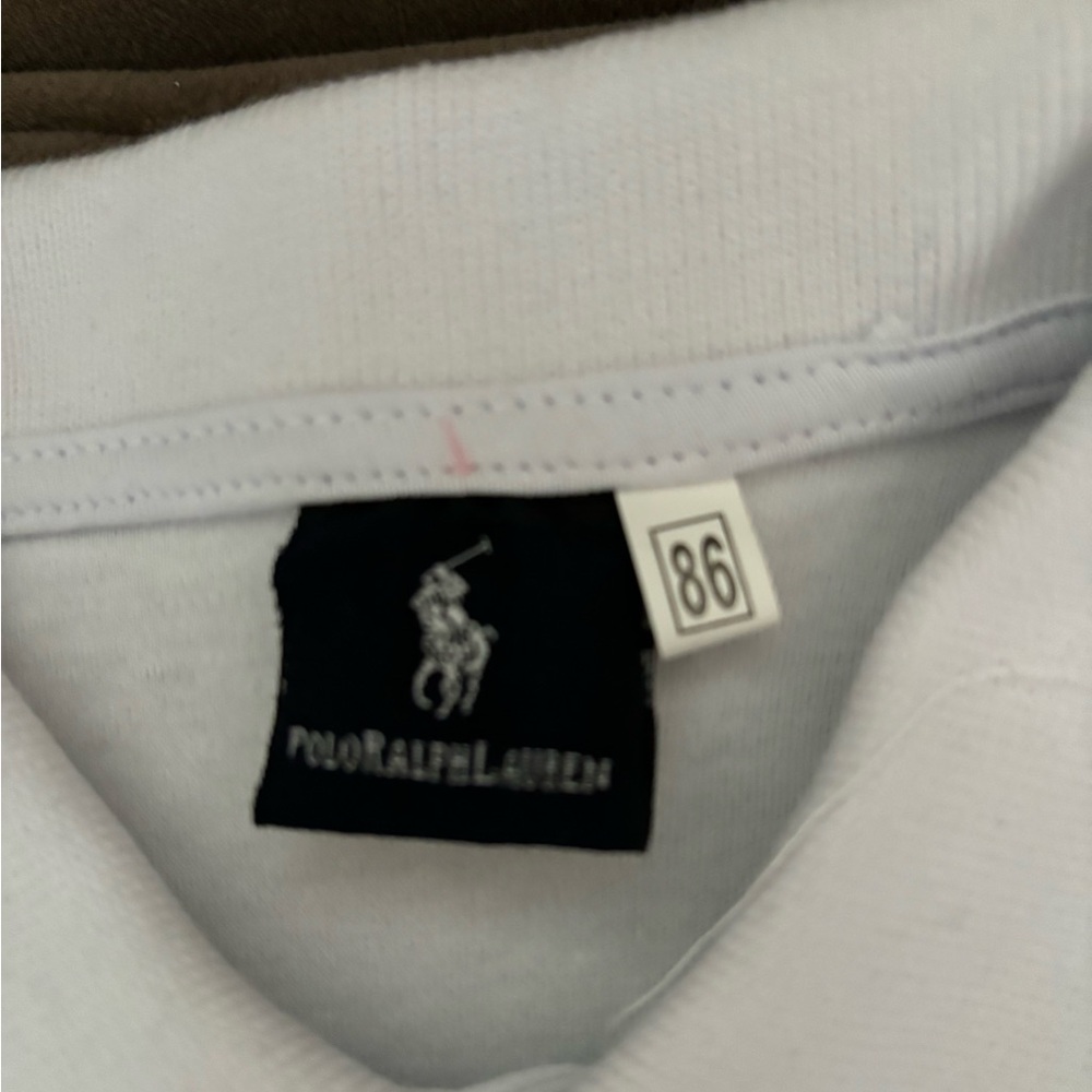 Ralph Lauren boy top only brand new but no tag short sleeves - Picture 4 of 4